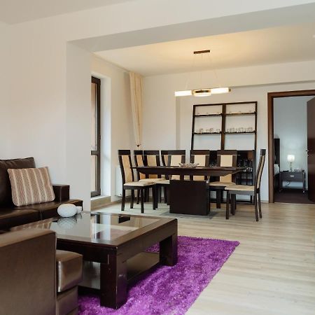 Appartamento Panoramic Loft Colina Marei Sinaia Esterno foto