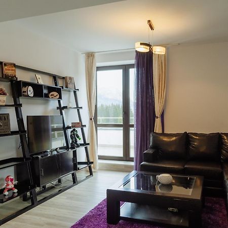 Appartamento Panoramic Loft Colina Marei Sinaia Esterno foto