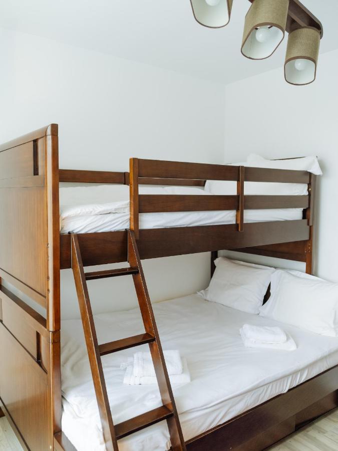 Appartamento Panoramic Loft Colina Marei Sinaia Esterno foto