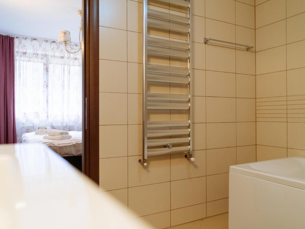 Appartamento Panoramic Loft Colina Marei Sinaia Esterno foto