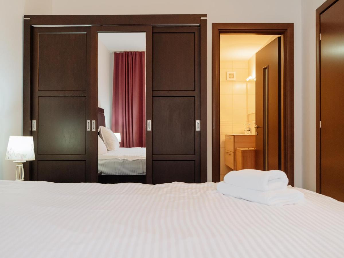 Appartamento Panoramic Loft Colina Marei Sinaia Esterno foto