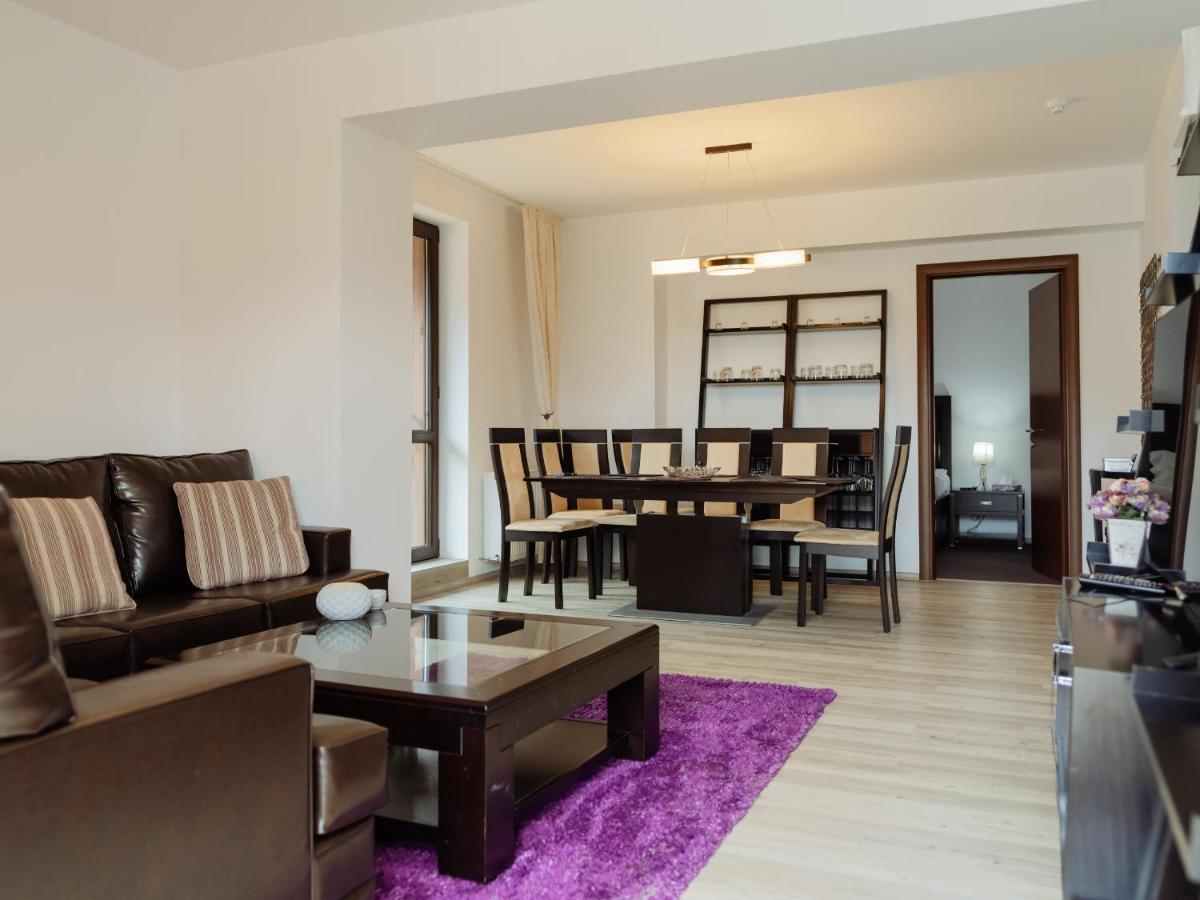 Appartamento Panoramic Loft Colina Marei Sinaia Esterno foto