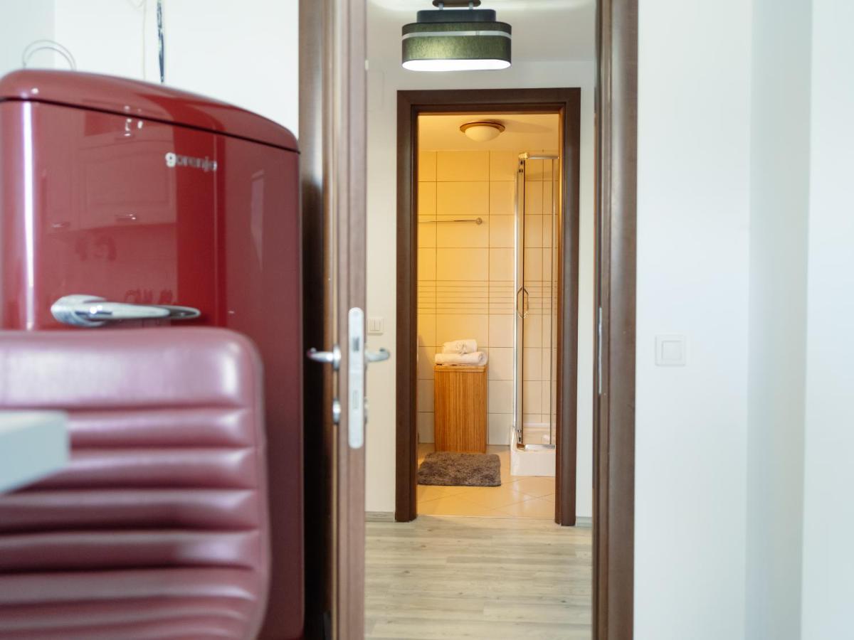 Appartamento Panoramic Loft Colina Marei Sinaia Esterno foto