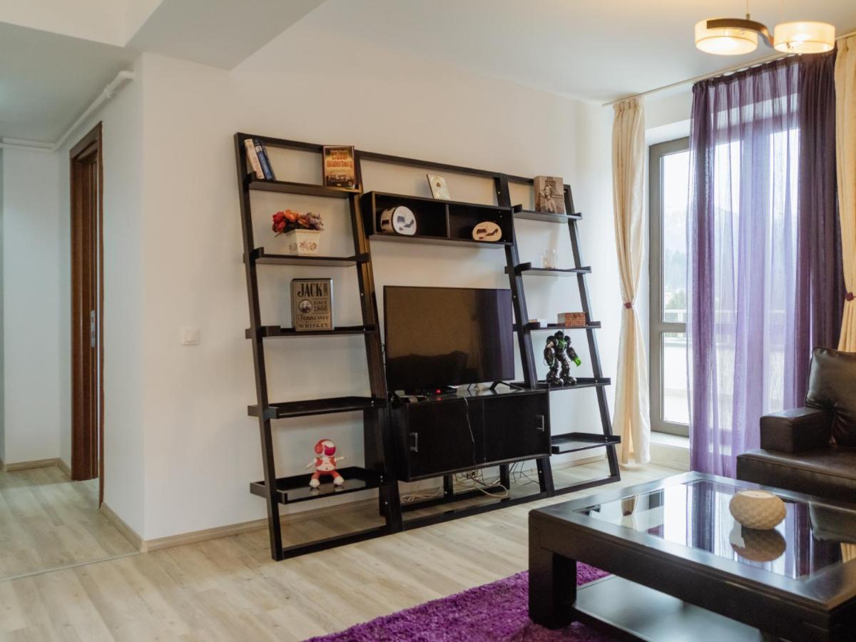 Appartamento Panoramic Loft Colina Marei Sinaia Esterno foto