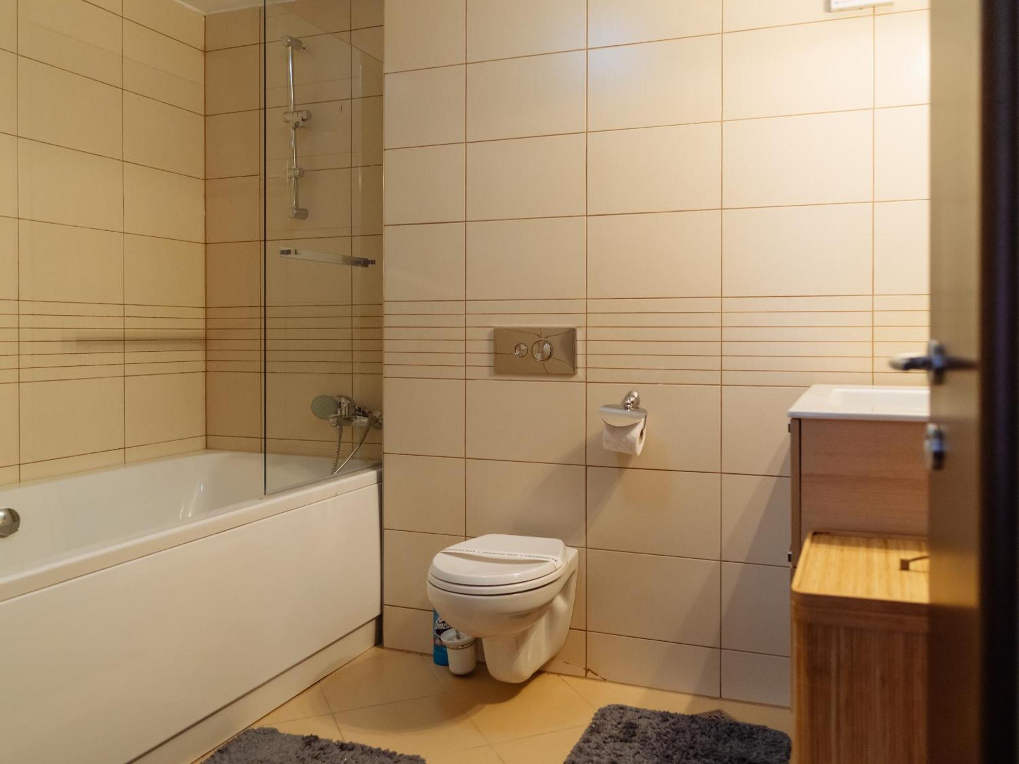 Appartamento Panoramic Loft Colina Marei Sinaia Esterno foto