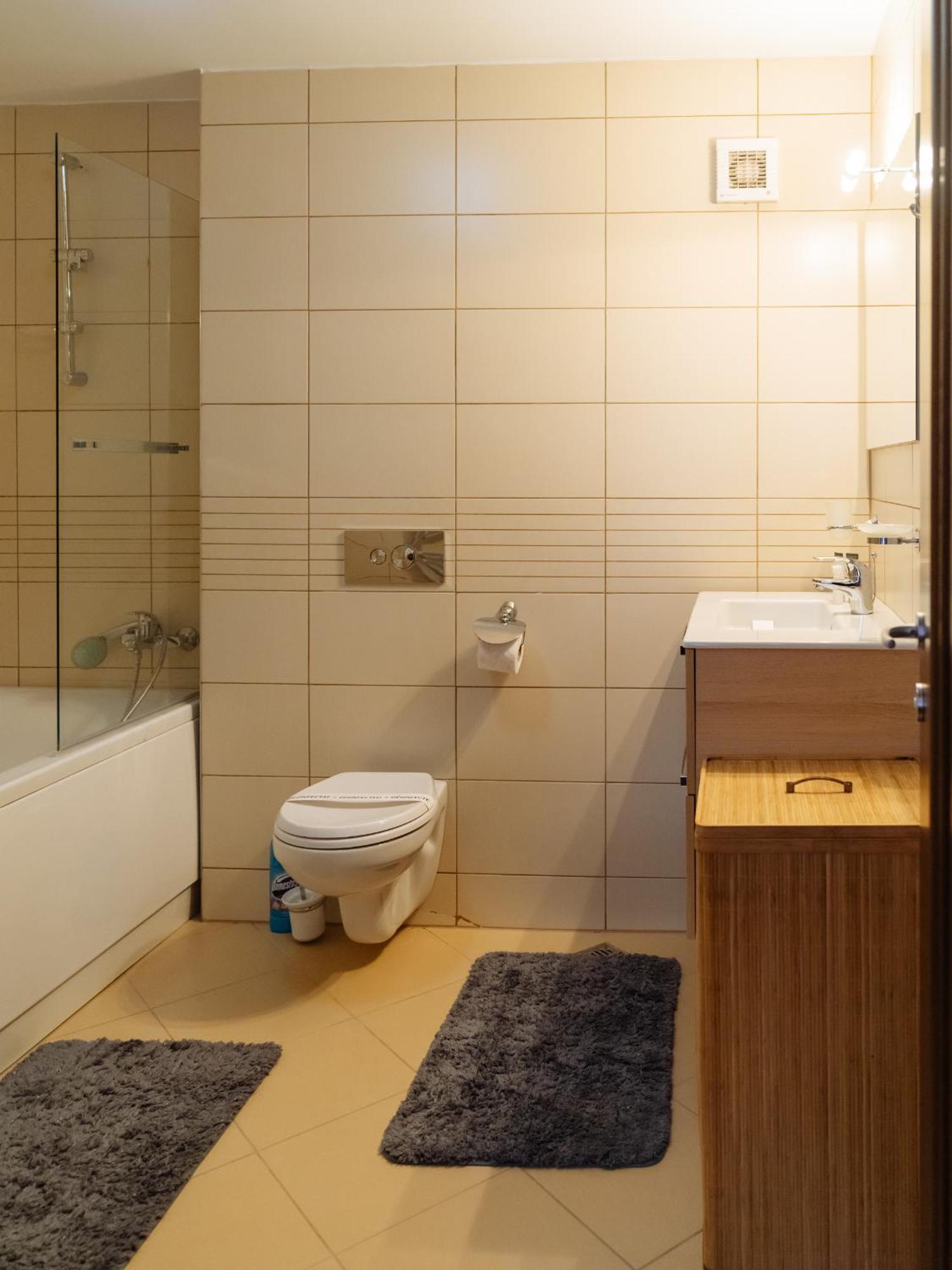 Appartamento Panoramic Loft Colina Marei Sinaia Esterno foto