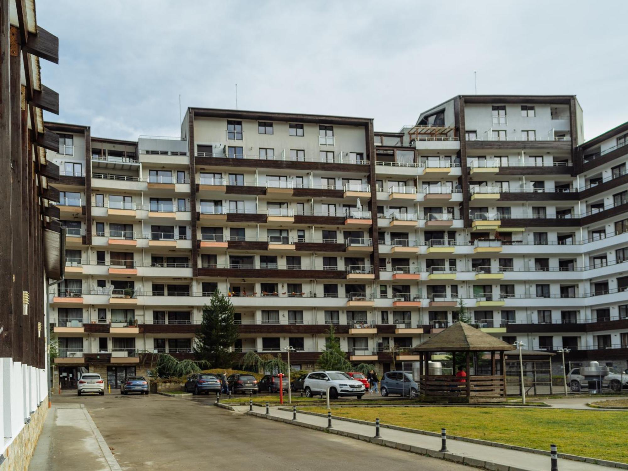 Appartamento Panoramic Loft Colina Marei Sinaia Esterno foto