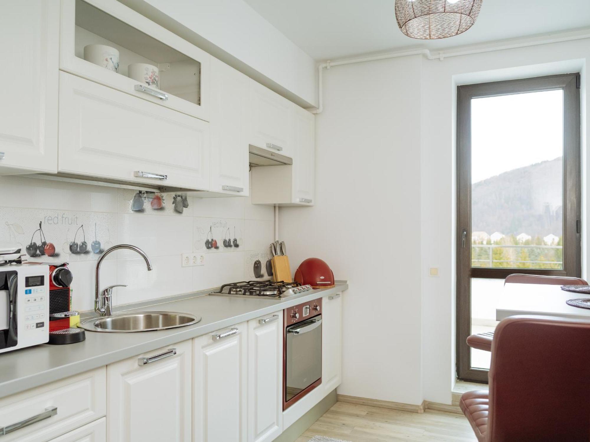 Appartamento Panoramic Loft Colina Marei Sinaia Esterno foto